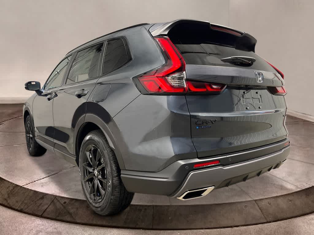 2026 Honda CR-V Hybrid Sport-L photo 3