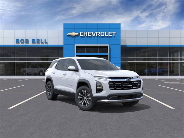 2026 Chevrolet Equinox LT's photo