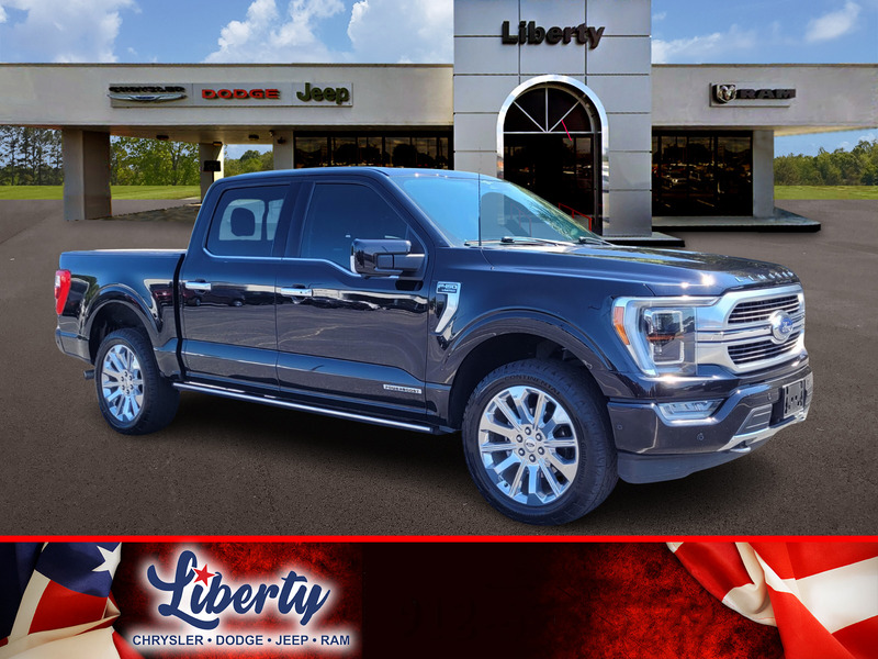 2023 Ford F-150 Limited