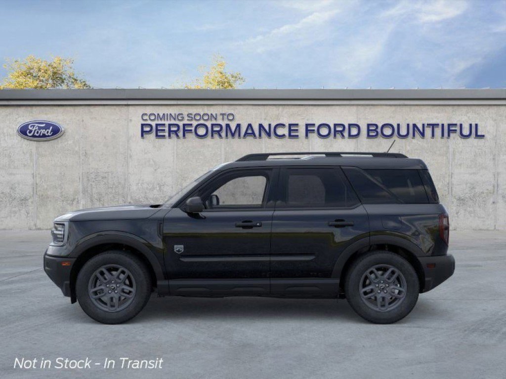 2025 Ford Bronco Sport Big Bend photo 2