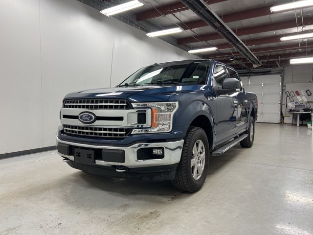 2018 Ford F-150 XLT's photo