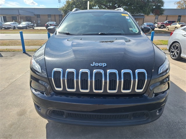 Used 2015 Jeep Cherokee Latitude with VIN 1C4PJLCS7FW631991 for sale in Harvey, LA