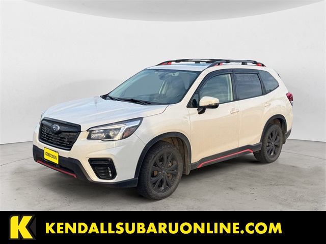 2021 Subaru Forester Sport's photo