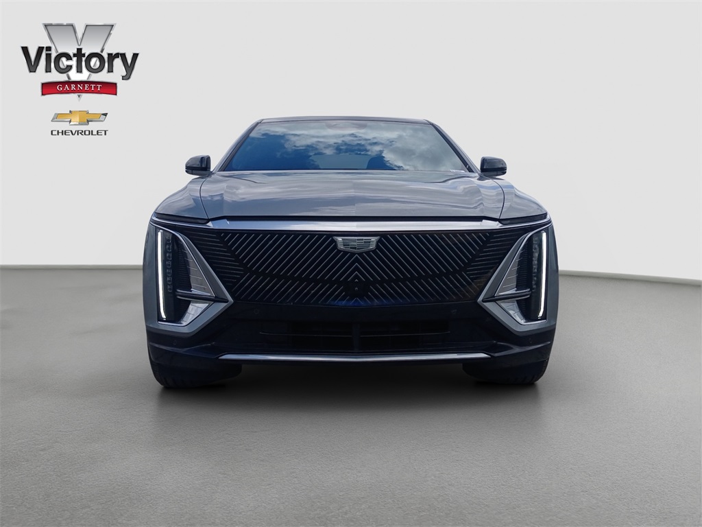 Used 2024 Cadillac LYRIQ Tech with VIN 1GYKPMRKXRZ130662 for sale in Kansas City