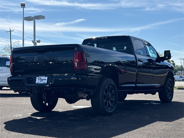 2026 Ram 2500 Laramie photo 3