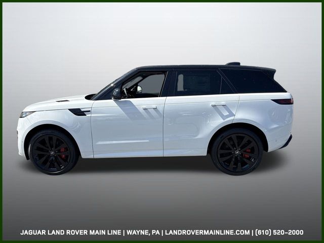 2025 Land Rover Range Rover Sport SE photo 2