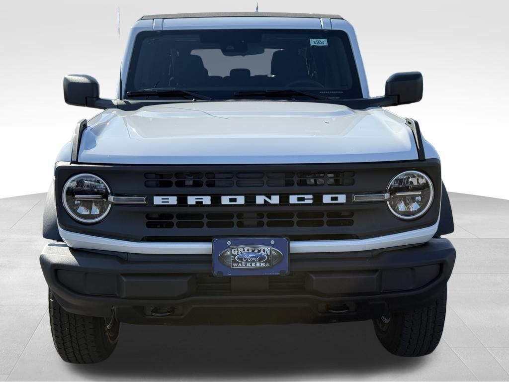 2025 Ford Bronco Big Bend photo 9