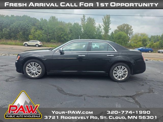 2013 Chrysler 300 photo 5
