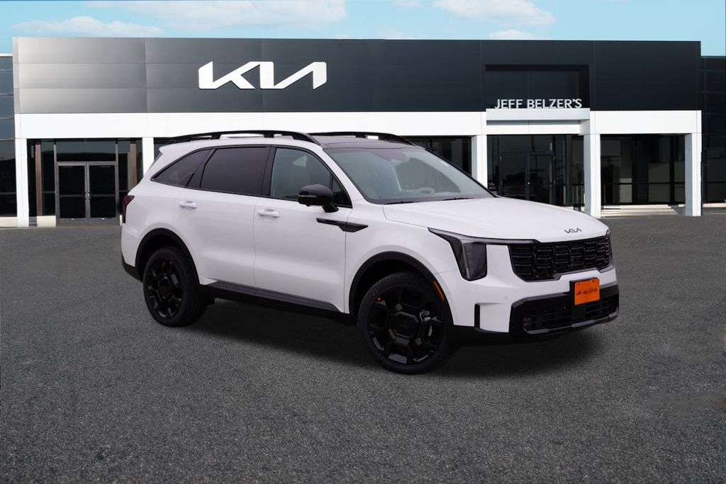 2026 Kia Sorento X-Line SX Prestige's photo
