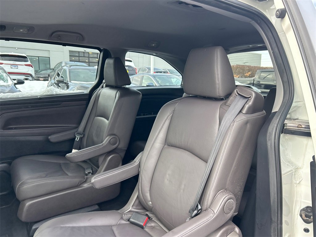 2018 HONDA ODYSSEY - Image 30