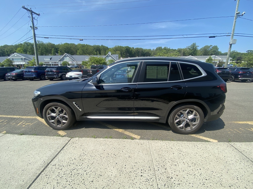 2022 Bmw X3 xDrive30i photo 4