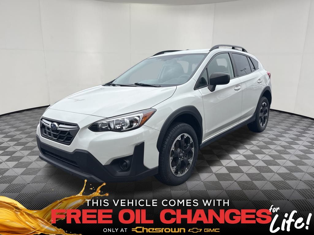 2021 Subaru Crosstrek Base