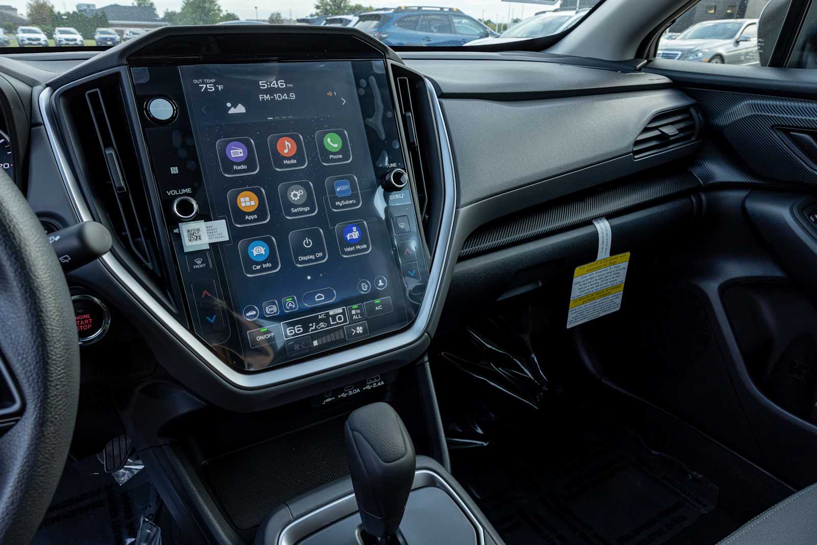 2025 Subaru Crosstrek Premium photo 10