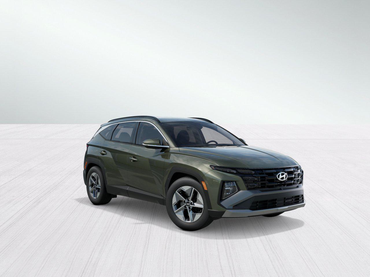 2026 Hyundai Tucson SEL photo 2