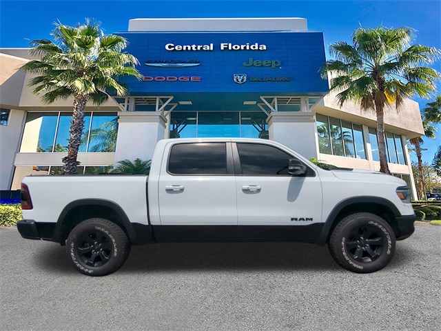 2022 Ram 1500 Sport Rebel photo 2