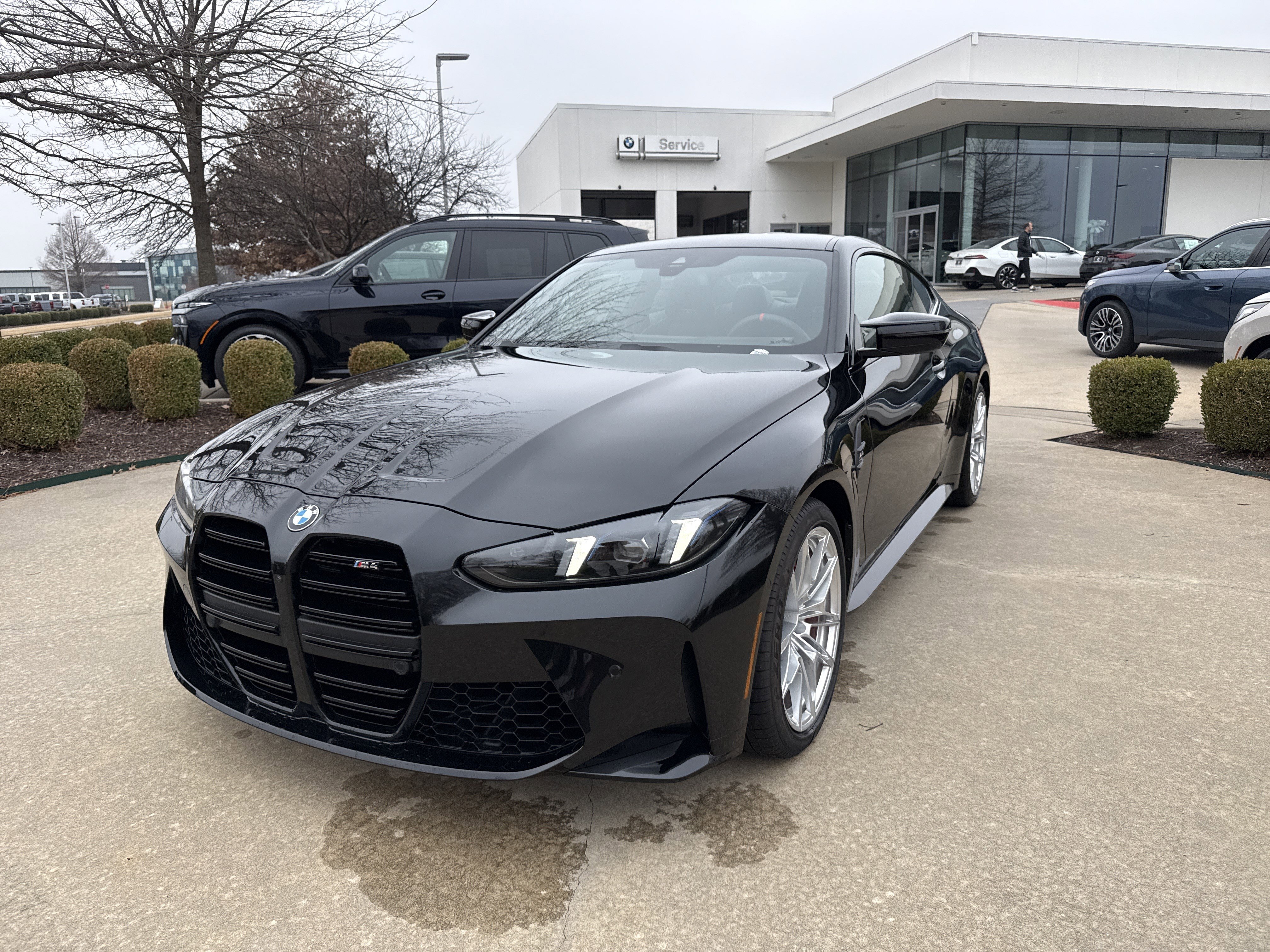 2026 BMW M4 Coupe M4's photo