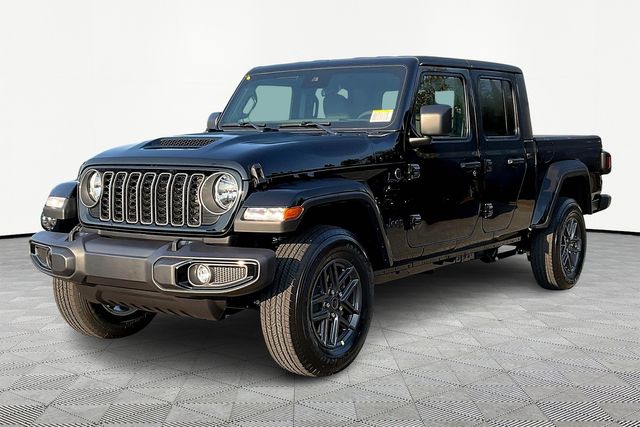 2025 Jeep Gladiator Sport S photo 2