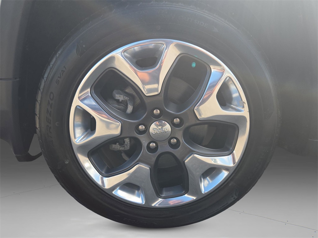 2019 Jeep Compass Limited photo 23