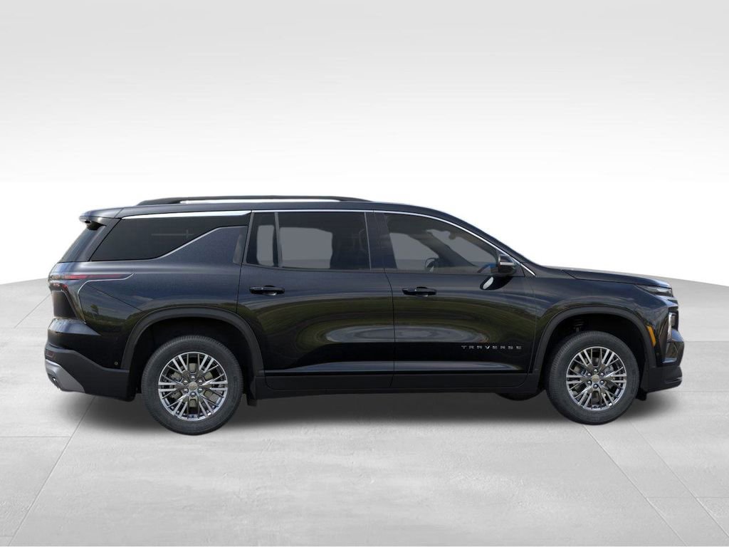 2025 Chevrolet Traverse photo 5
