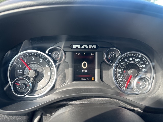 2022 Ram 1500 Big Horn Lone Star photo 13