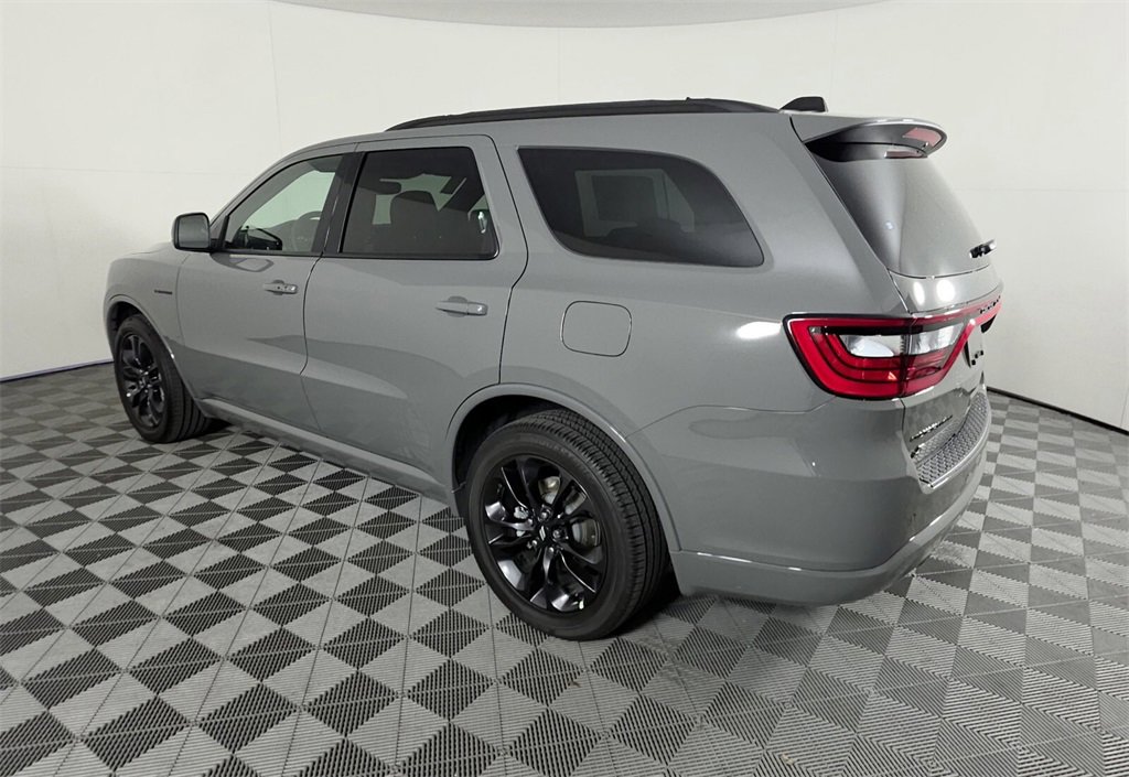 2025 Dodge Durango R/T photo 4