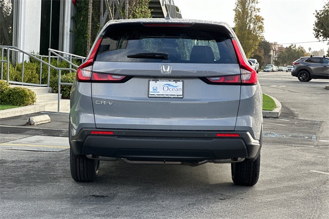 2025 Honda CR-V EX-L photo 3