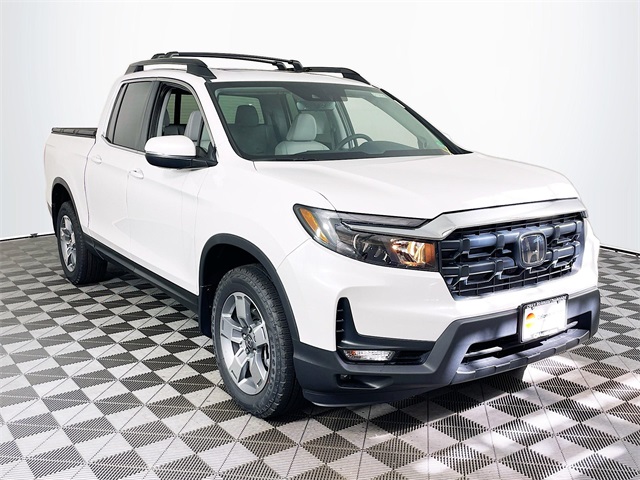 2025 Honda Ridgeline RTL's photo