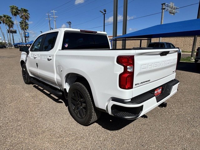 2026 Chevrolet Silverado 1500 RST photo 5