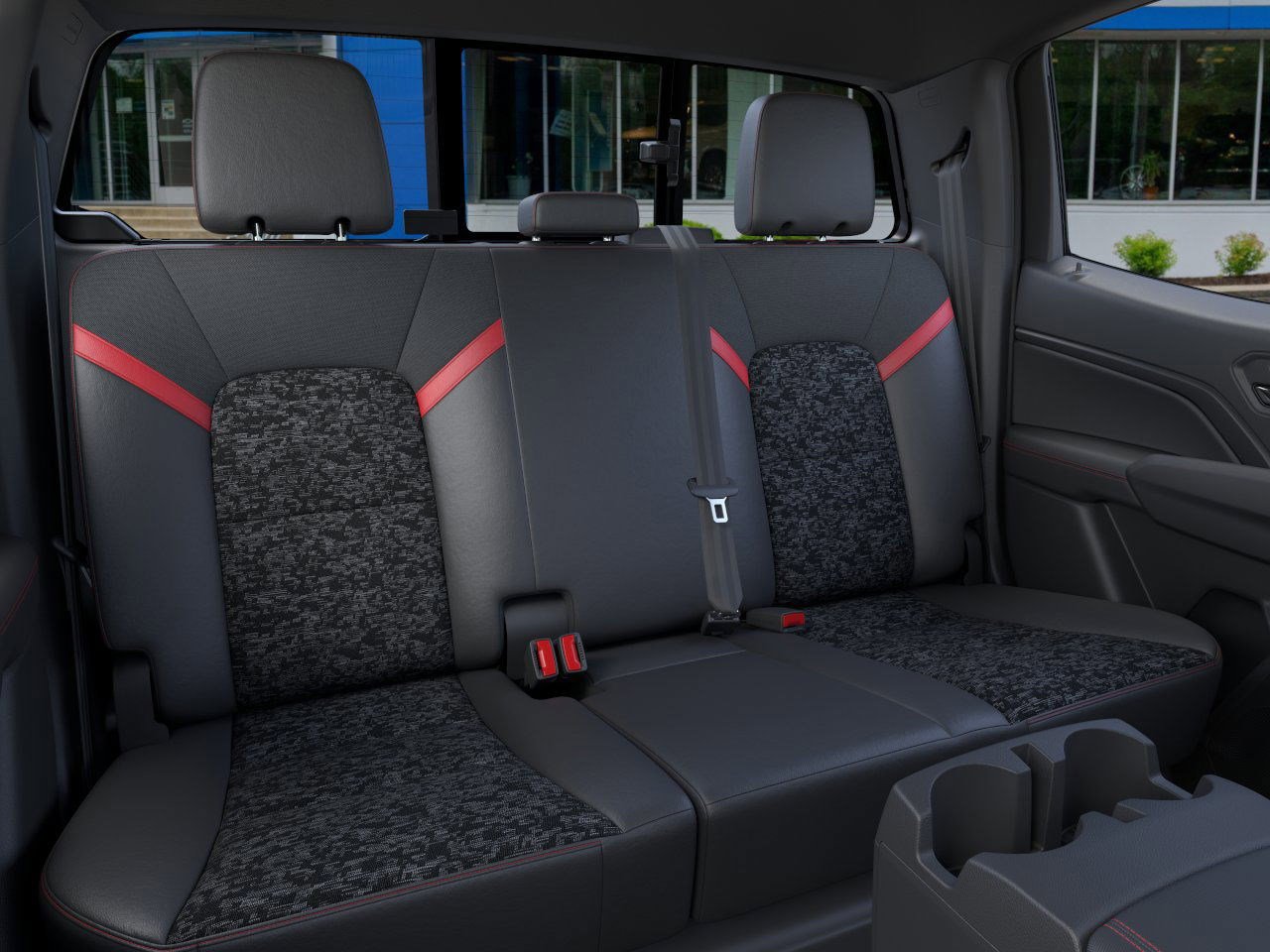 2026 Chevrolet Colorado Z71 photo 16