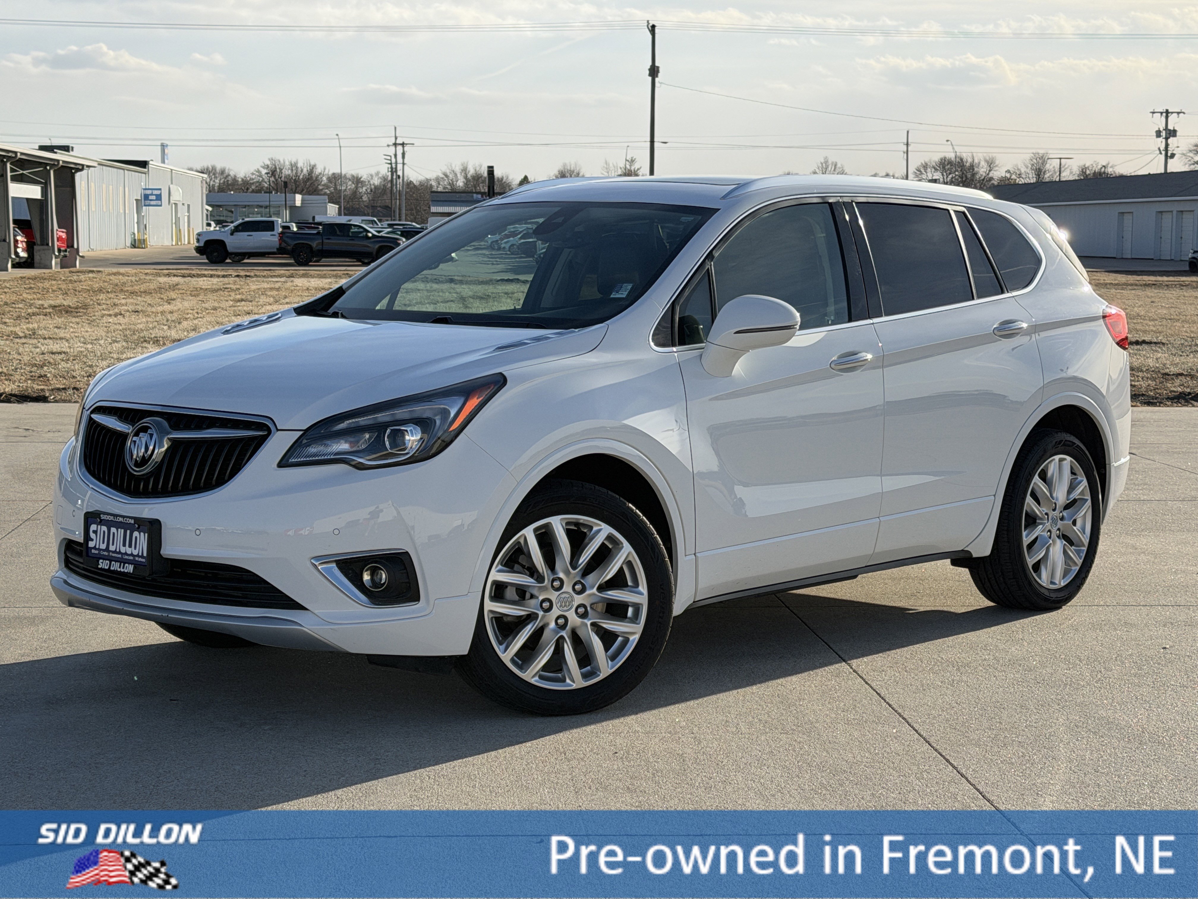 2020 Buick Envision Premium I