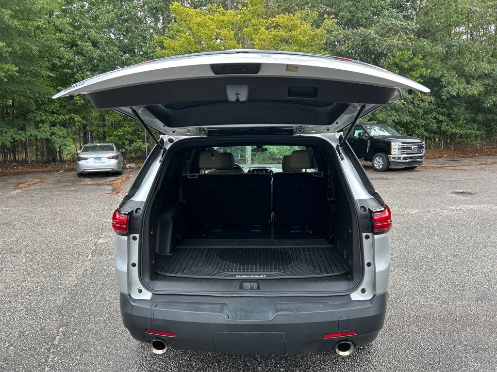 2022 Chevrolet Traverse LS photo 19