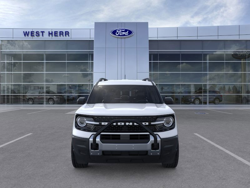 2025 Ford Bronco Sport Big Bend photo 4