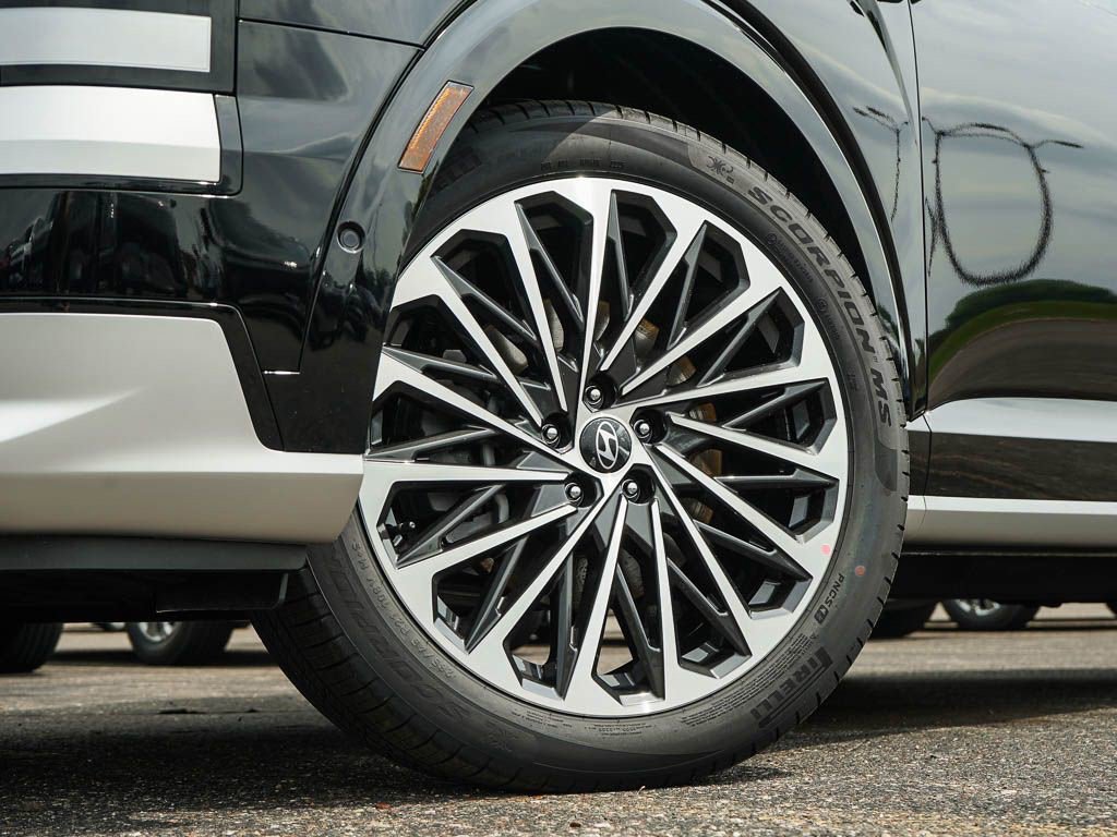 2026 Hyundai Palisade Calligraphy photo 5