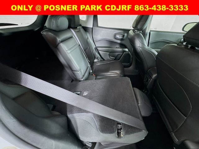 2018 Jeep Compass Latitude photo 21