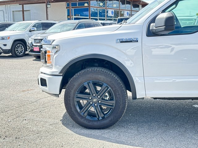 2020 Ford F-150 XLT photo 13