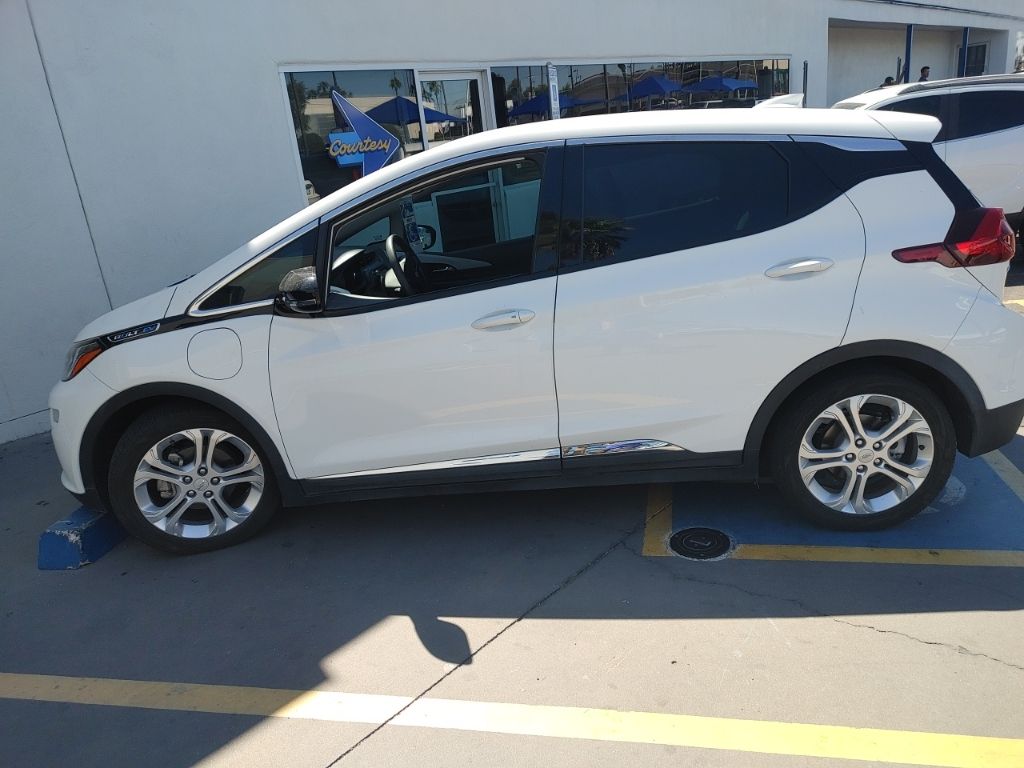 2020 Chevrolet Bolt EV photo 8