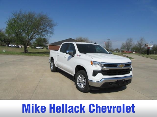 2025 Chevrolet Silverado 1500 LT's photo