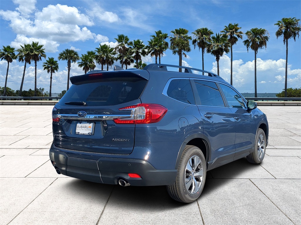 2025 Subaru Ascent Premium photo 4