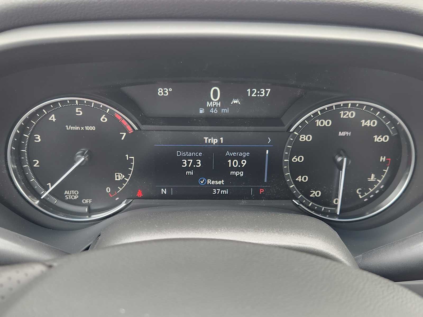 2025 Cadillac CT4 Sport photo 9