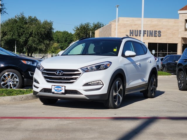 2018 Hyundai Tucson Plus Eco Sport Value Base Ultimate photo 2