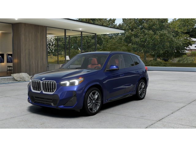 2026 BMW X1 28i's photo