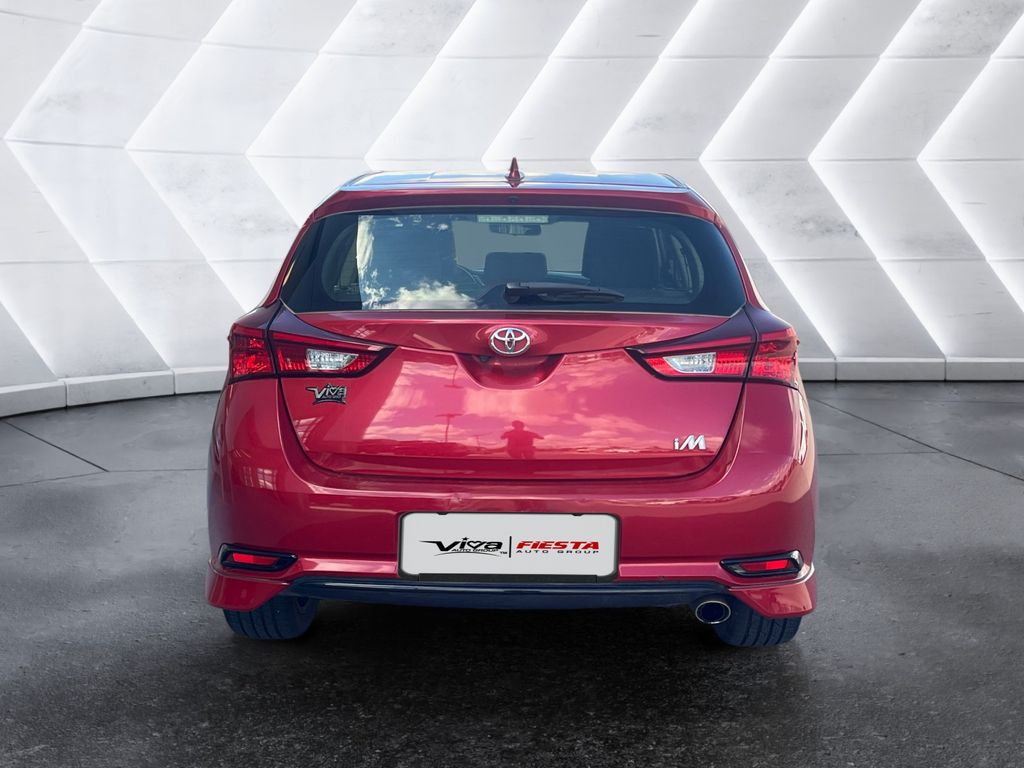 2018 Toyota Corolla iM Base photo 5