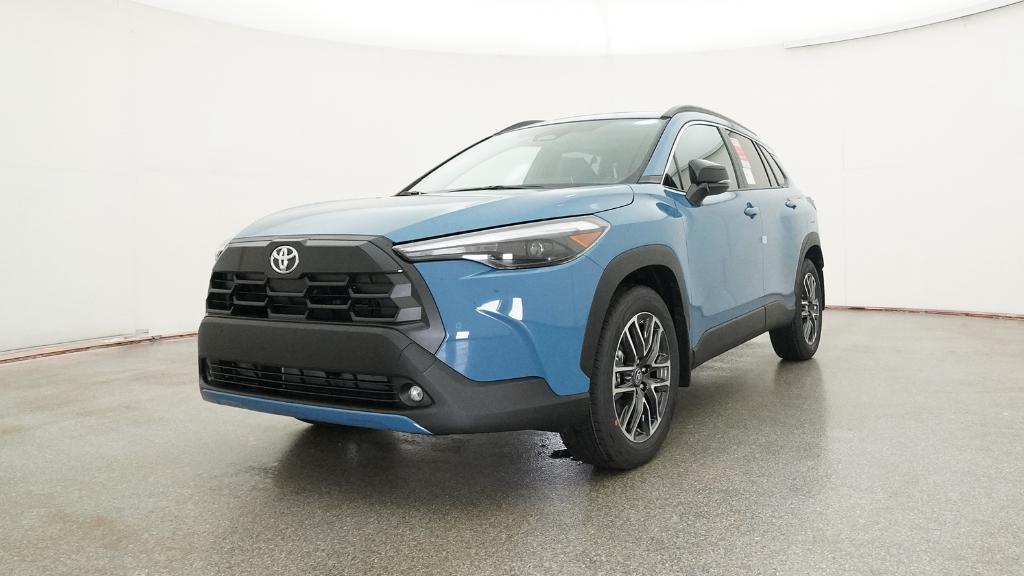 2026 Toyota Corolla Cross XLE photo 4