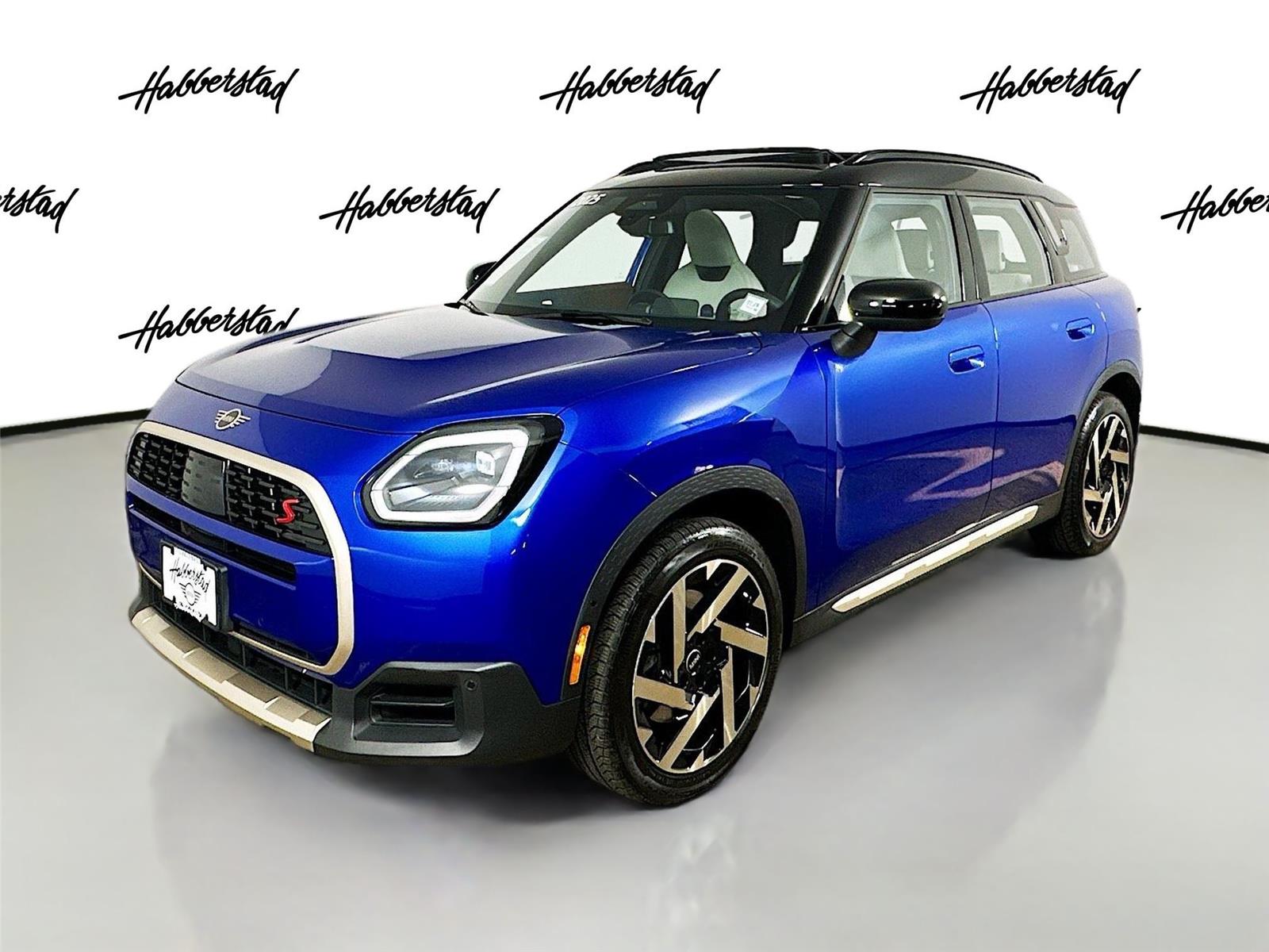 2025 MINI Countryman