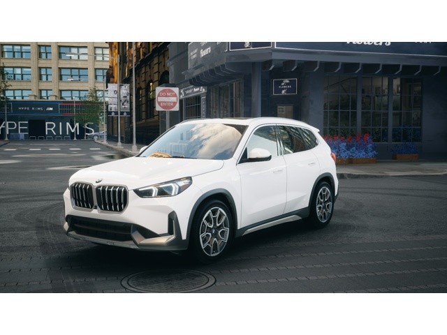 2025 BMW X1