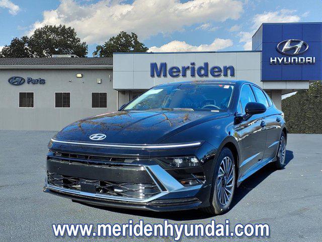 2026 Hyundai Sonata Hybrid SEL's photo