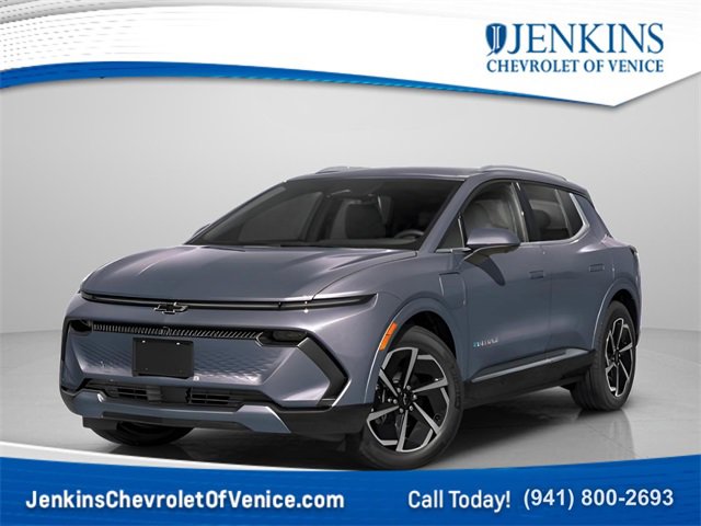 2026 Chevrolet Equinox EV 1LT's photo