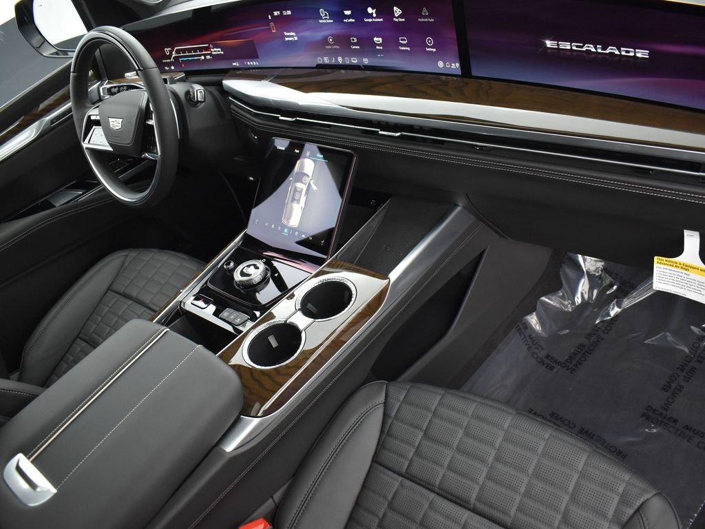 2025 Cadillac Escalade Sport Platinum photo 38