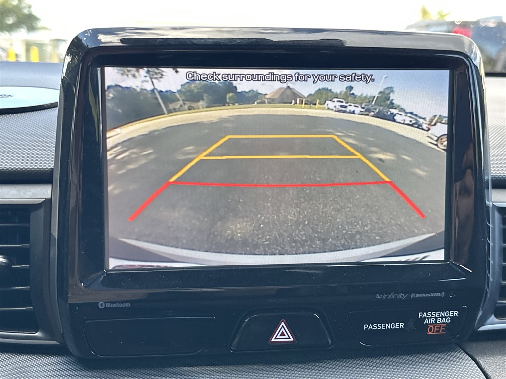 2021 Hyundai Veloster 2.0L Premium photo 26