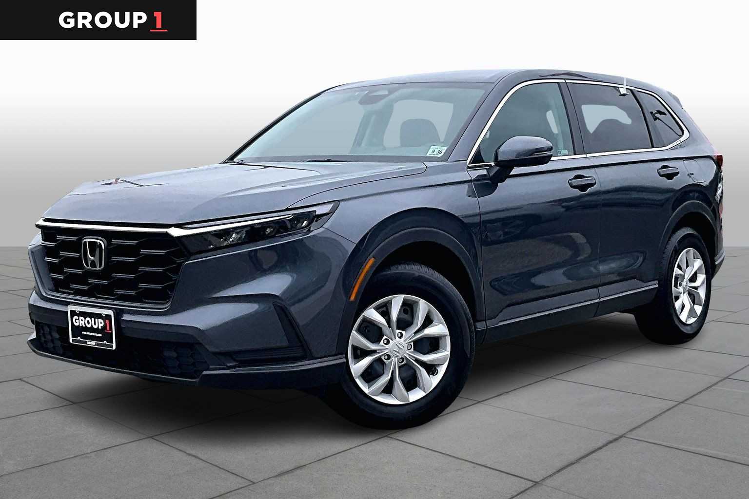 2026 Honda CR-V LX's photo